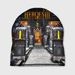 Шапка HEROES 3, цвет: 3D-принт
