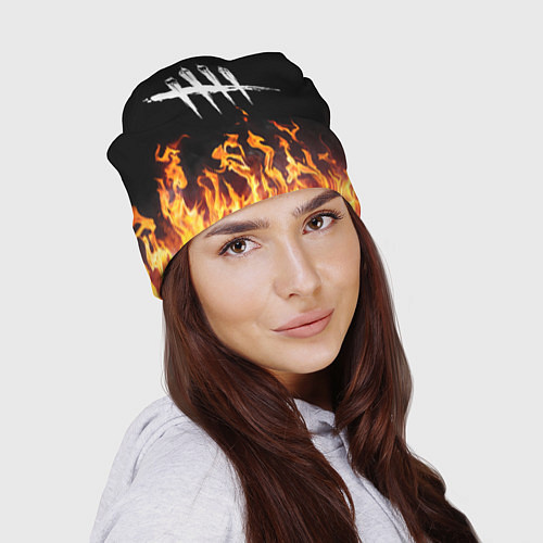 Шапка DEAD BY DAYLIGHT / 3D-принт – фото 2