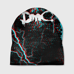 Шапка DEVIL MAY CRY DMC, цвет: 3D-принт