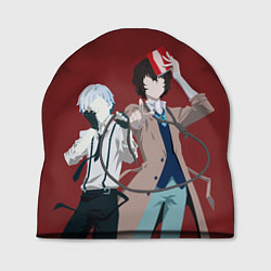 Шапка Atsushi Nakajima & Osamu Dazai, цвет: 3D-принт