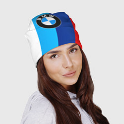 Шапка BMW, цвет: 3D-принт — фото 2