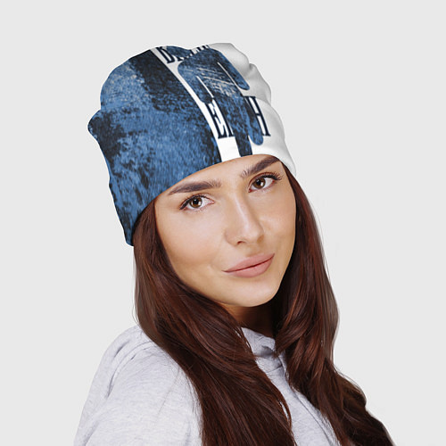 Шапка Billie eilish / 3D-принт – фото 2