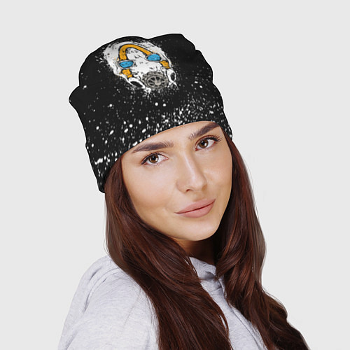 Шапка BORDERLANDS 3 / 3D-принт – фото 2