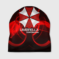 Шапка Umbrella Corp, цвет: 3D-принт