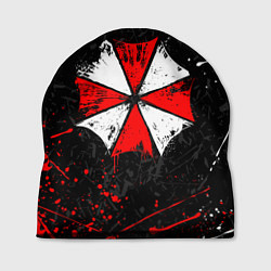 Шапка RESIDENT EVIL UMBRELLA, цвет: 3D-принт