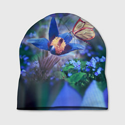 Шапка Бабочка, цвет: 3D-принт