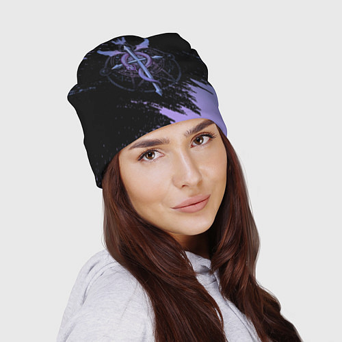 Шапка Стальной алхимик / 3D-принт – фото 2