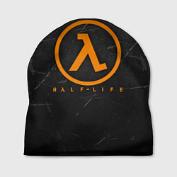 Шапка HALF - LIFE