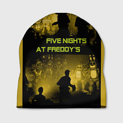 Шапка Five Nights at Freddy's