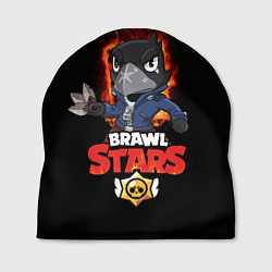 Шапка Crow Brawl Stars, цвет: 3D-принт