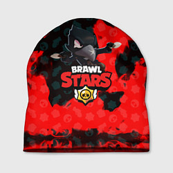 Шапка BRAWL STARS:CROW