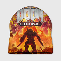 Шапка DOOM Eternal