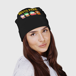 Шапка South Park, цвет: 3D-принт — фото 2