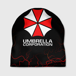 Шапка UMBRELLA CORP, цвет: 3D-принт