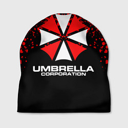 Шапка Umbrella Corporation, цвет: 3D-принт