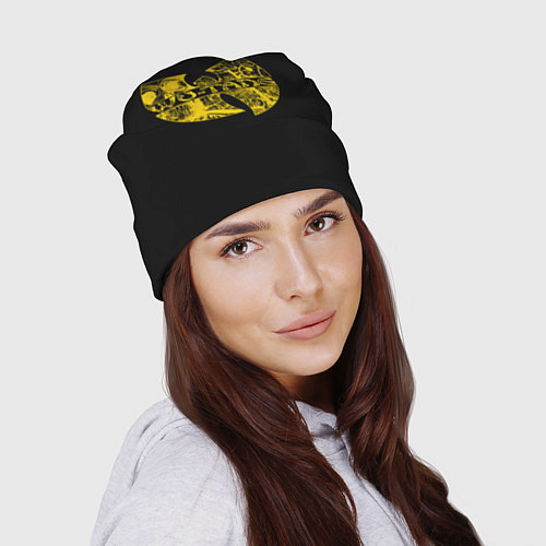 Шапка Wu-Tang Clan / 3D-принт – фото 2