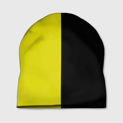 Шапка BLACK YELLOW