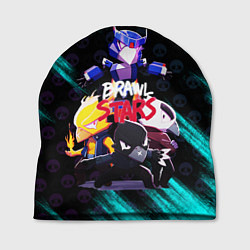 Шапка Brawl Stars CROW