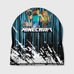 Шапка Minecraft