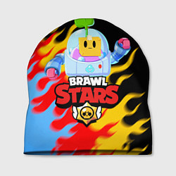 Шапка BRAWL STARS SPROUT, цвет: 3D-принт