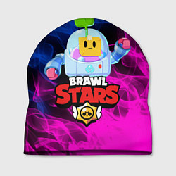 Шапка BRAWL STARS SPROUT