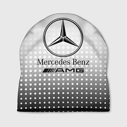 Шапка Mercedes-Benz, цвет: 3D-принт