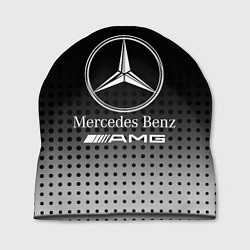 Шапка Mercedes-Benz, цвет: 3D-принт