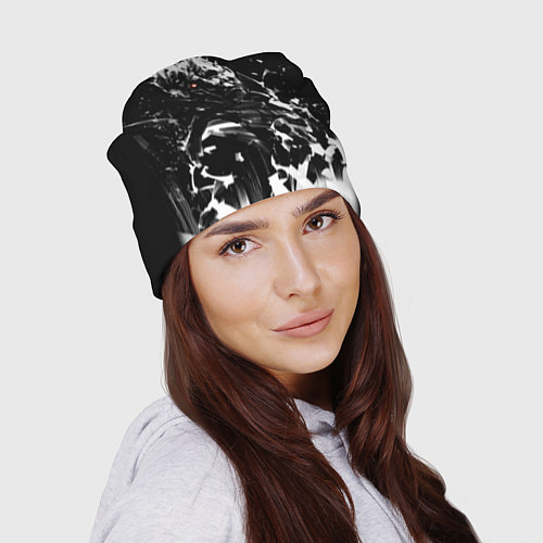 Шапка Dead by Daylight / 3D-принт – фото 2