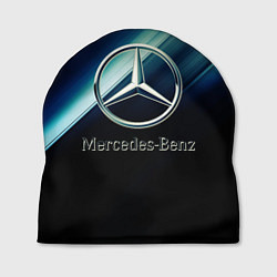 Шапка Mercedes