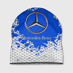 Шапка Mercedes, цвет: 3D-принт