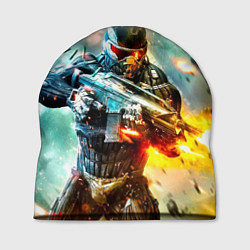 Шапка CRYSIS, цвет: 3D-принт