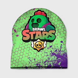 Шапка Brawl Stars Spike