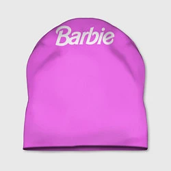 Шапка Barbie, цвет: 3D-принт