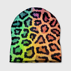 Шапка JAGUAR GRADIENT, цвет: 3D-принт