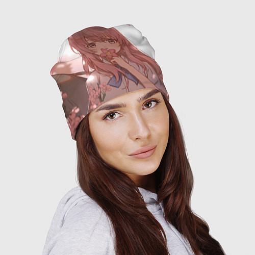 Шапка Koe no Katachi / 3D-принт – фото 2