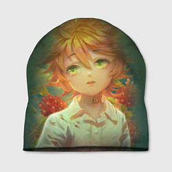 Шапка The Promised Neverland, цвет: 3D-принт