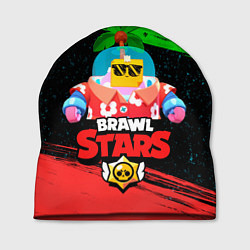 Шапка BRAWL STARS NEW SPROUT 8, цвет: 3D-принт