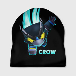 Шапка Brawl Stars CROW, цвет: 3D-принт