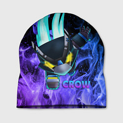 Шапка Brawl Stars CROW, цвет: 3D-принт