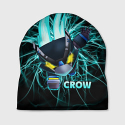 Шапка Brawl Stars CROW