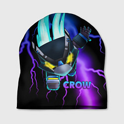 Шапка Brawl Stars CROW