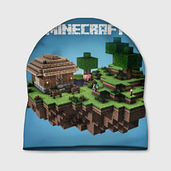 Шапка Minecraft