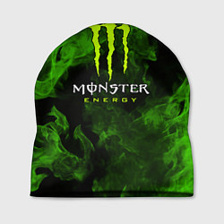 Шапка MONSTER ENERGY, цвет: 3D-принт