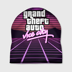 Шапка GTA VICE CITY