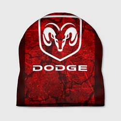 Шапка DODGE