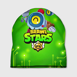 Шапка BRAWL STARS NANI