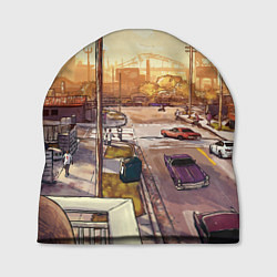 Шапка GTA San Andreas, цвет: 3D-принт