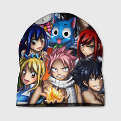 Шапка FAIRY TAIL ХВОСТ ФЕИ