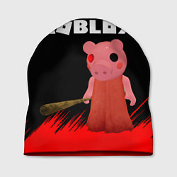 Шапка Roblox Piggy, цвет: 3D-принт