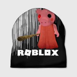 Шапка Roblox Piggy